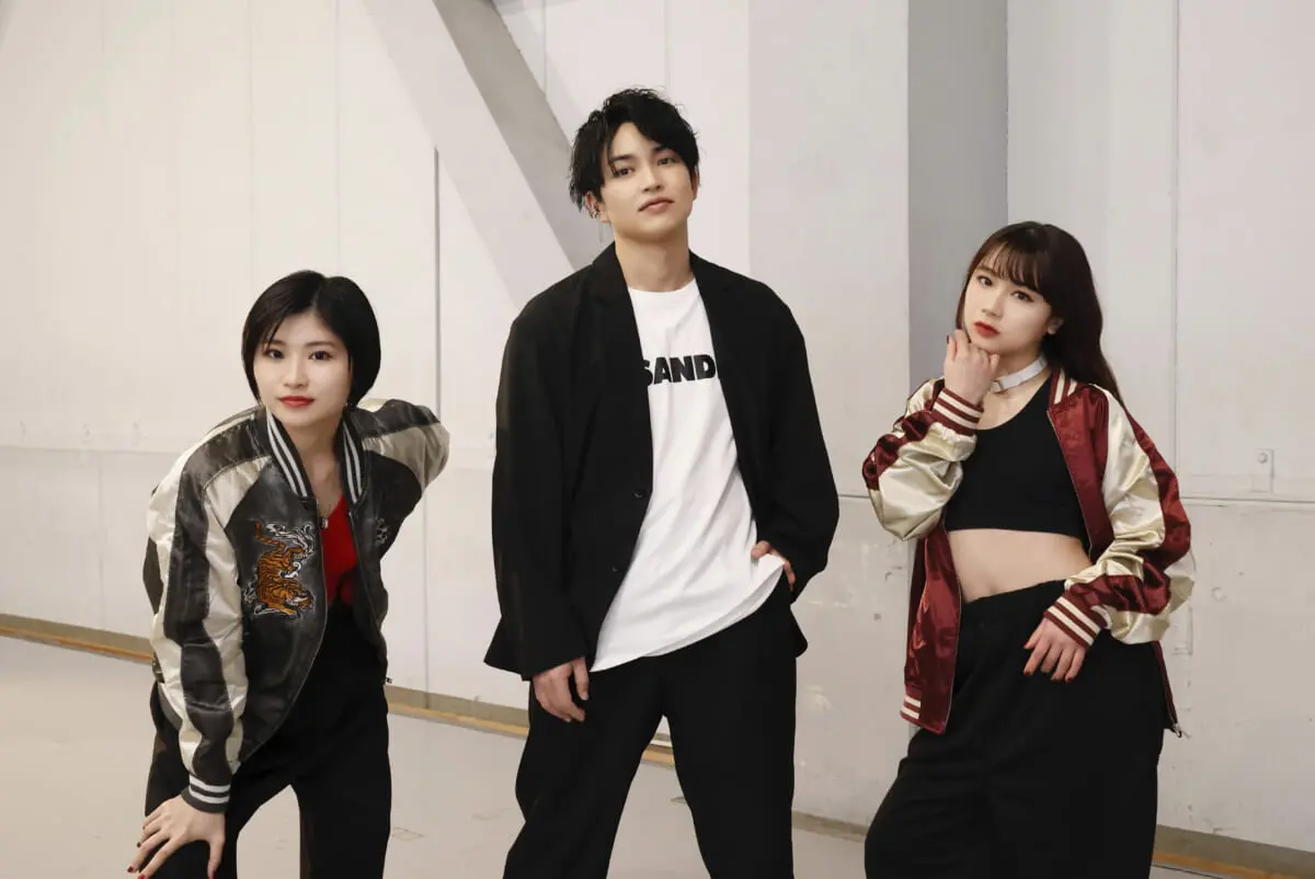 モーニング娘。'22・石田亜佑美＆加賀楓×DA PUMP・KENZO