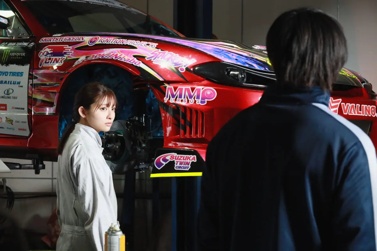 野村周平主演ドリフト映画 Alivehoon アライブフーン 新予告編 場面写真解禁 シルビア マークiiが激走 Tv Life Web 野村周平主演ドリフト映画 Alivehoon アライブフーン 新予告編 場面写真解禁 シルビア マークiiが激走 Tv Life Web