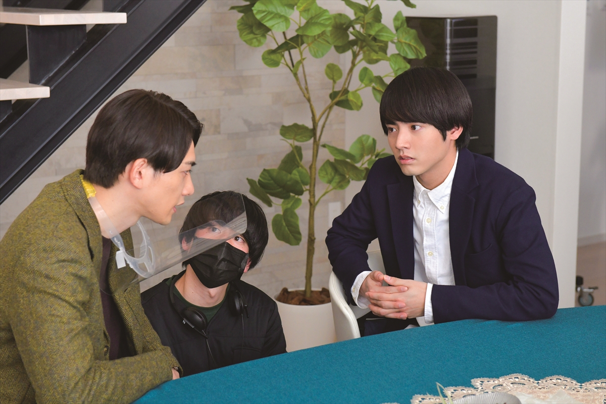 ©豊田悠／SQUARE ENIX・「チェリまほ THE MOVIE」製作委員会
