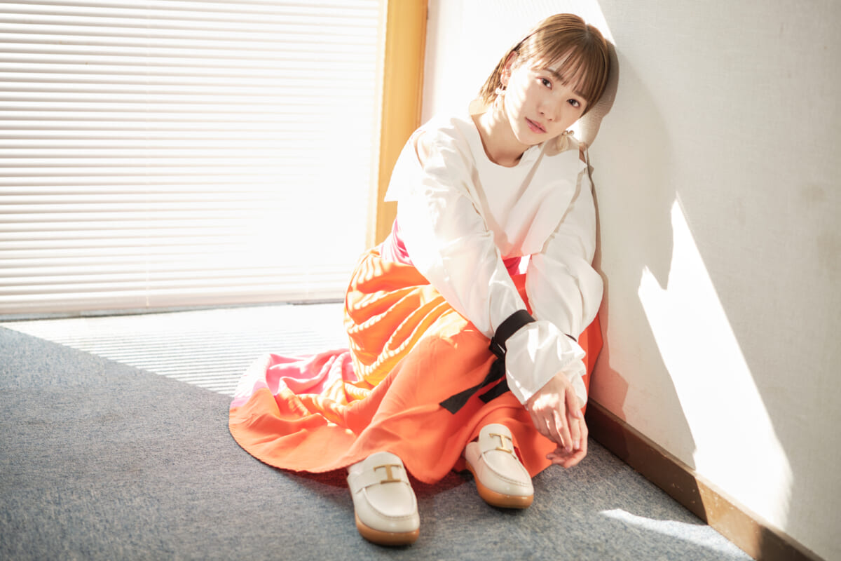 「映画クレヨンしんちゃん もののけニンジャ珍風伝」川栄李奈インタビュー