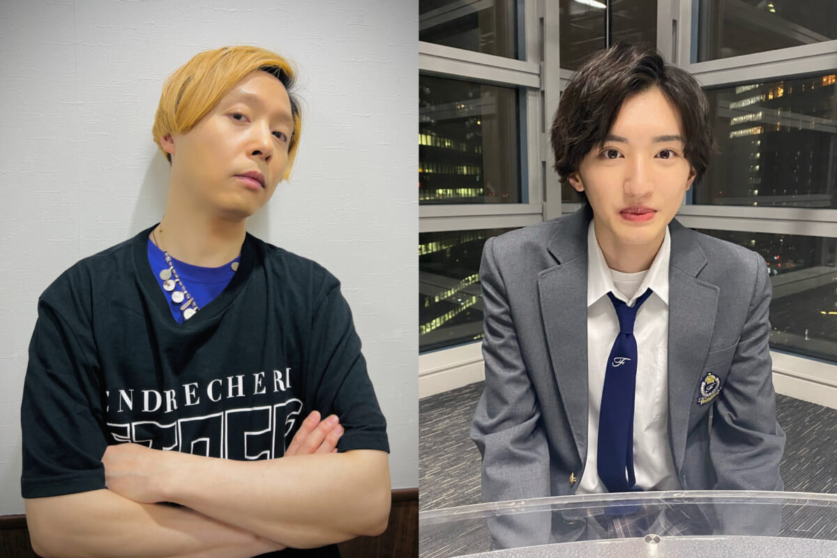 『金田一少年の事件簿』道枝駿佑、堂本剛