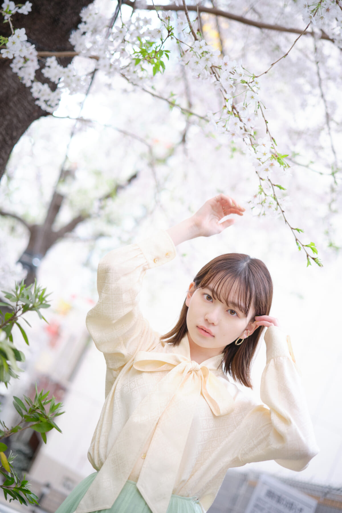 『未来への10カウント』山田杏奈インタビュー