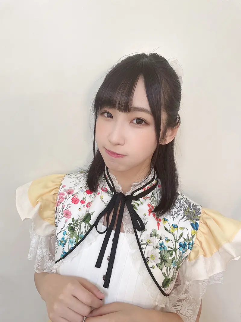 STU48 思い出せる恋をしよう FUJIFILM ウォールデコ 沖侑果