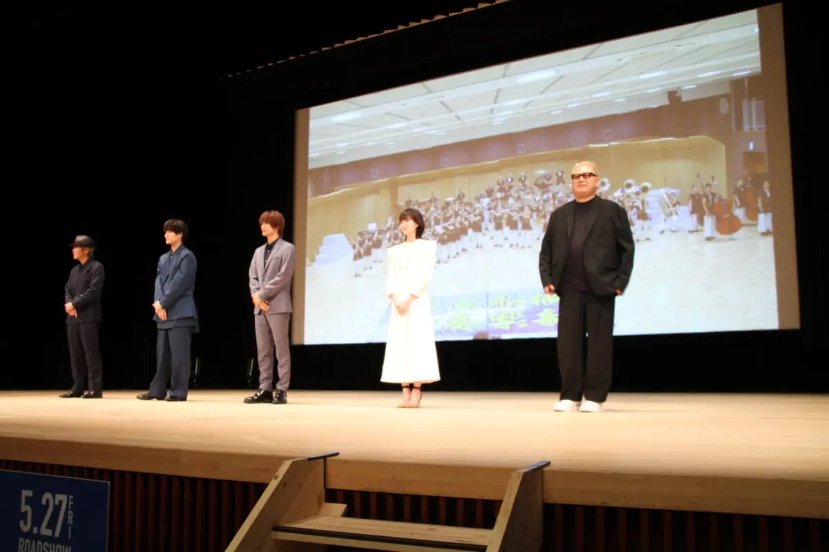 『20歳のソウル』神尾楓珠、福本莉子、佐野晶哉、佐藤浩市、秋山純監督