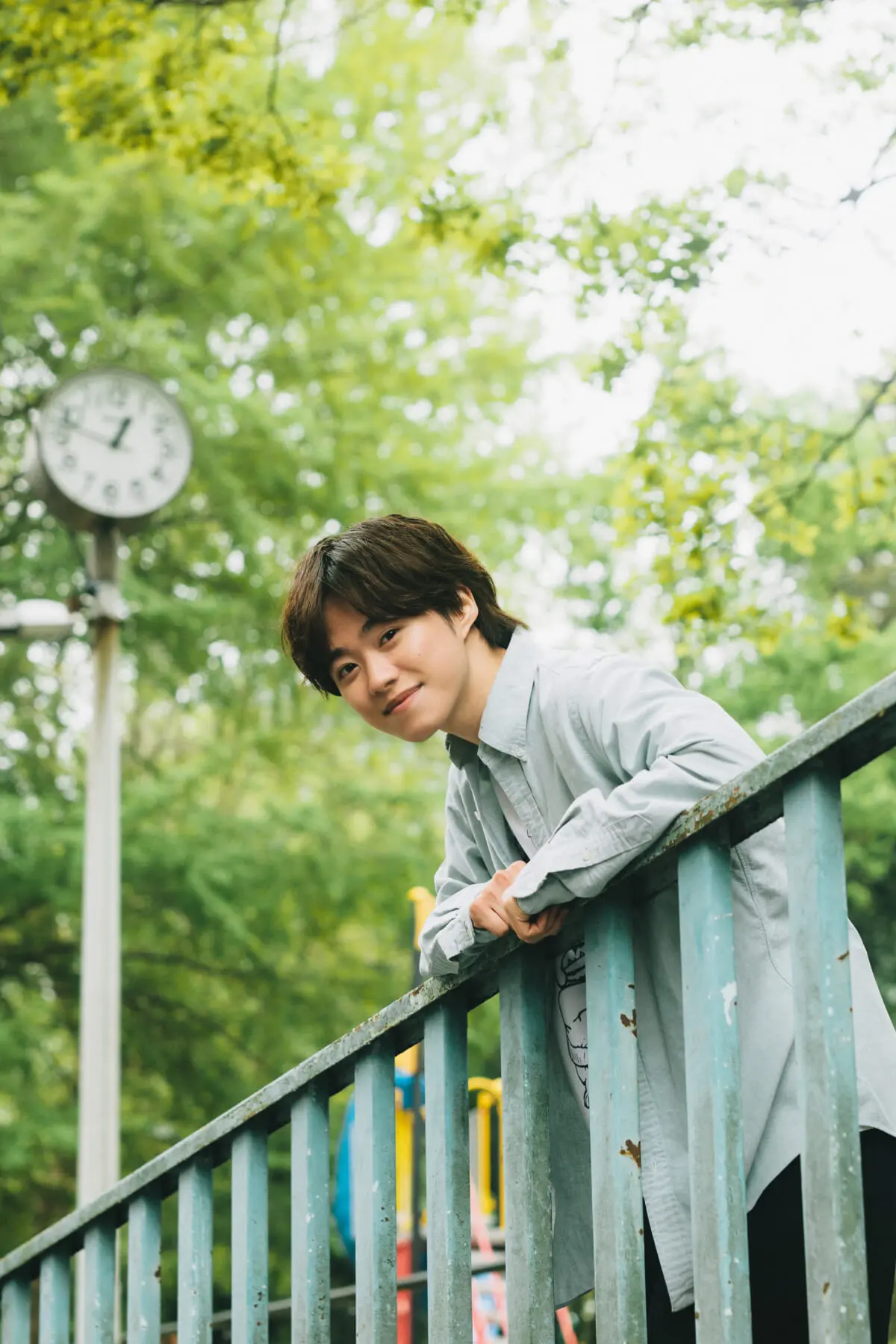 なにわ男子 大橋和也が連ドラ単独初主演 片思い男子の13年間の恋物語 消しゴムをくれた女子を好きになった 7月スタート Tv Life Web