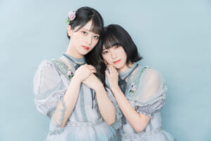 ＝LOVE佐々木舞香、野口衣織