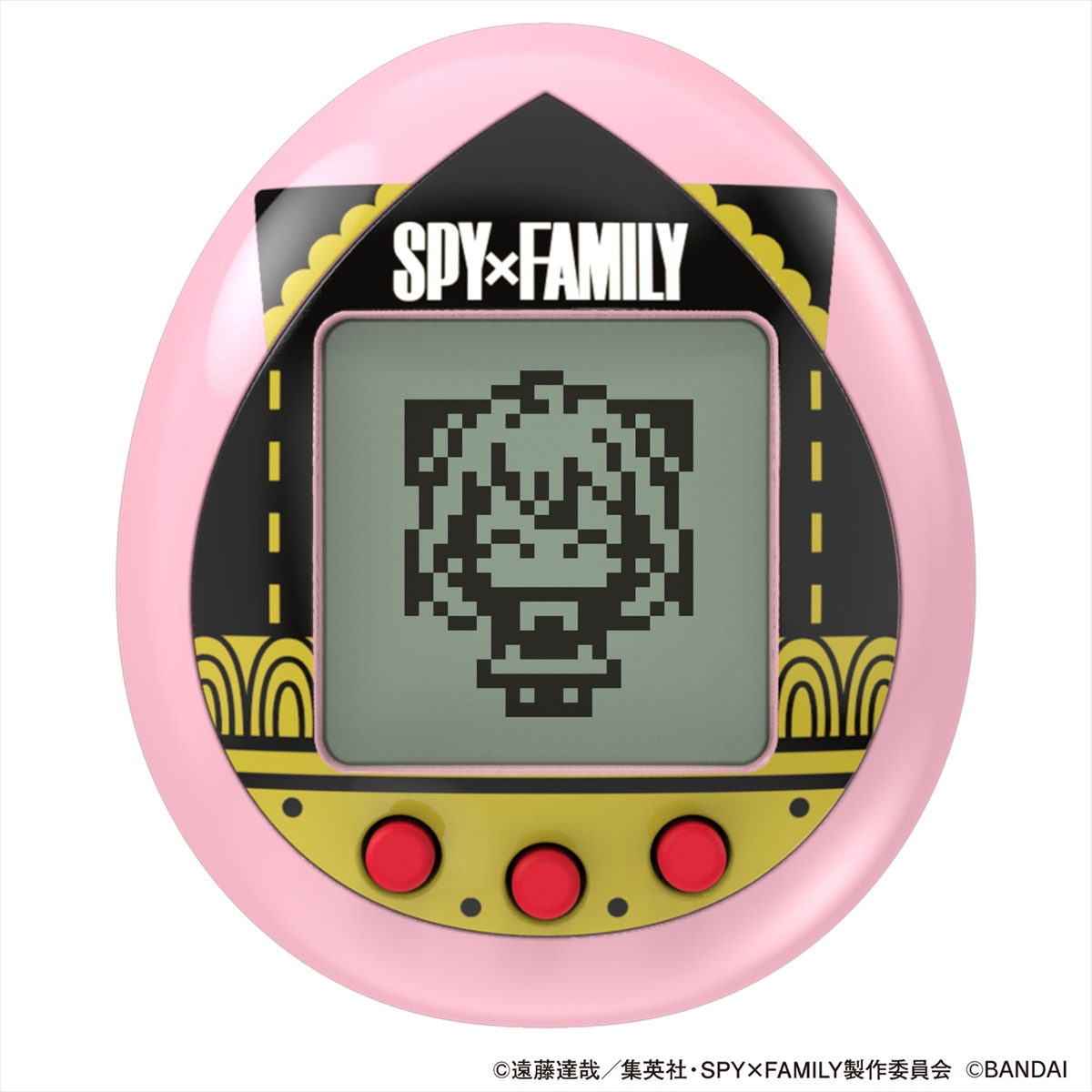 「SPY×FAMILY TAMAGOTCHI」