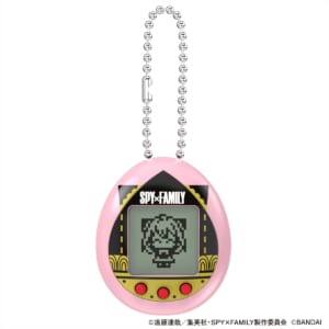 「SPY×FAMILY TAMAGOTCHI」