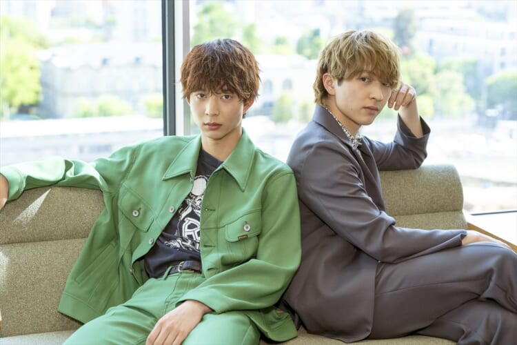 dTVオリジナルドラマ『モトカレ←リトライ~カノジョが知らない僕たちの本音~』