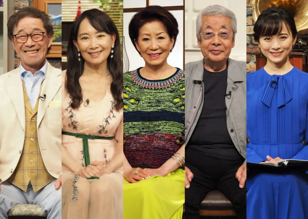 昭和歌謡のヒットメーカー 三木たかしの名曲を振り返る 武田鉄矢の昭和は輝いていた Tv Life Web 昭和歌謡のヒットメーカー 三木たかしの名曲を振り返る 武田鉄矢の昭和は輝いていた Tv Life Web