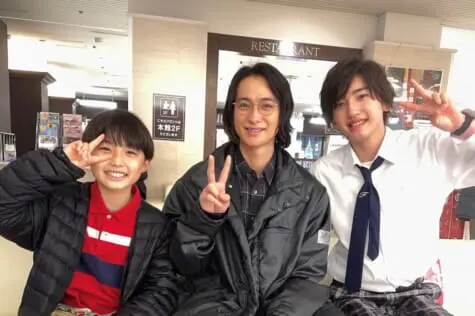 なにわ男子 長尾謙杜 等しく Blu-ray パパとムスメの7日間(2022年版)
