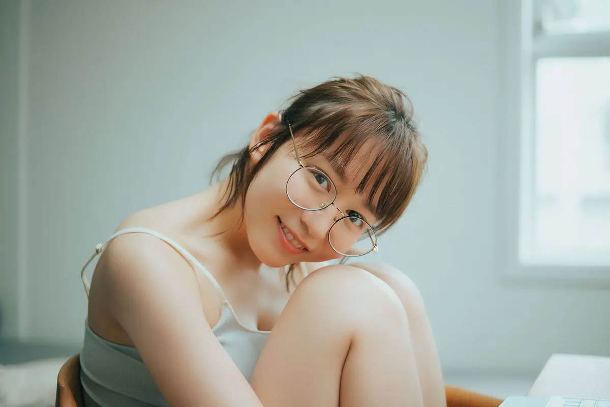 大場美奈　下着 