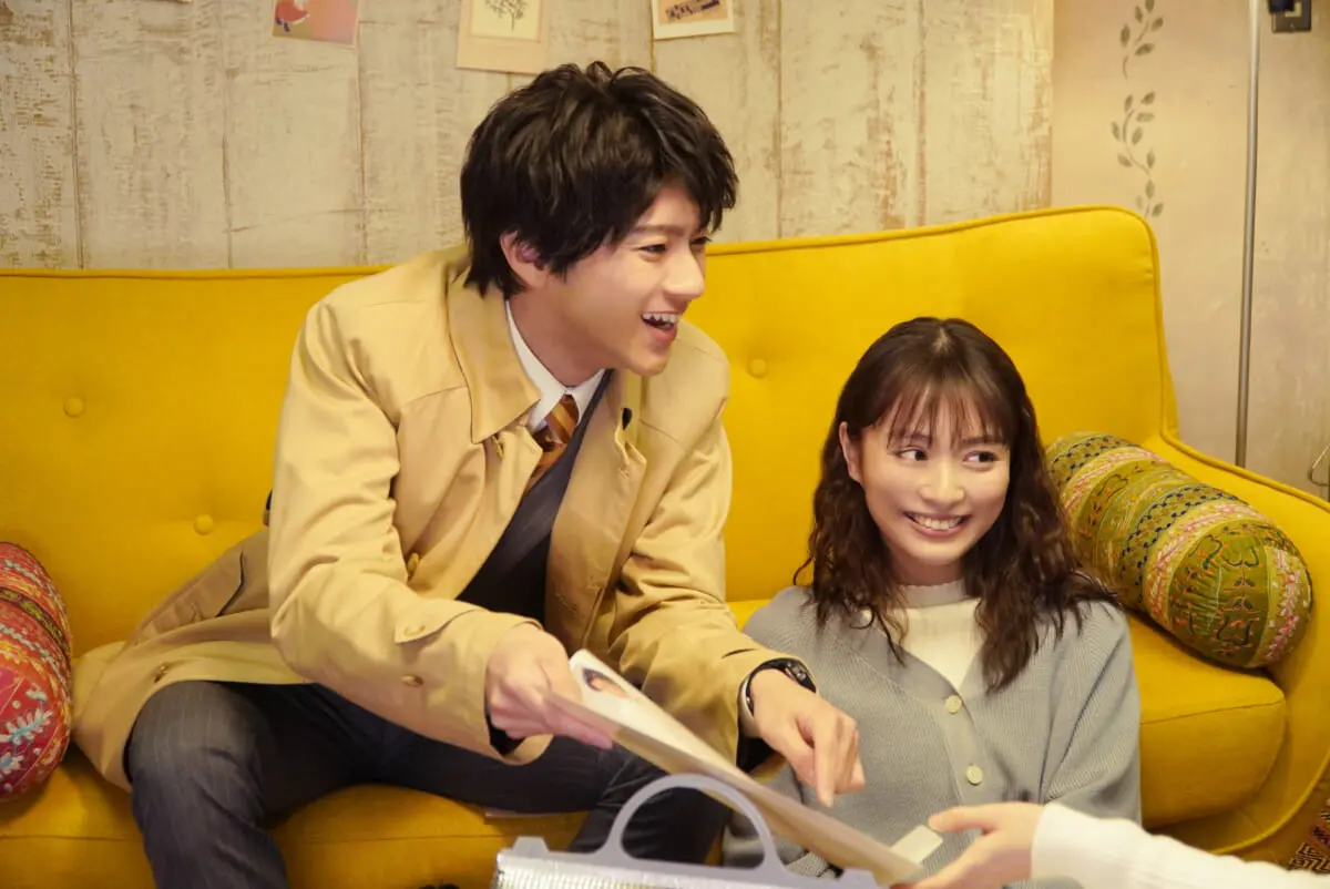 山田裕貴 内田理央が清野菜名 松坂桃李w主演 耳をすませば に出演決定 10年後の杉村と夕子に Tv Life Web 山田裕貴 内田理央が清野菜名 松坂桃李w主演 耳をすませば に出演決定 10年後の杉村と夕子に Tv Life Web