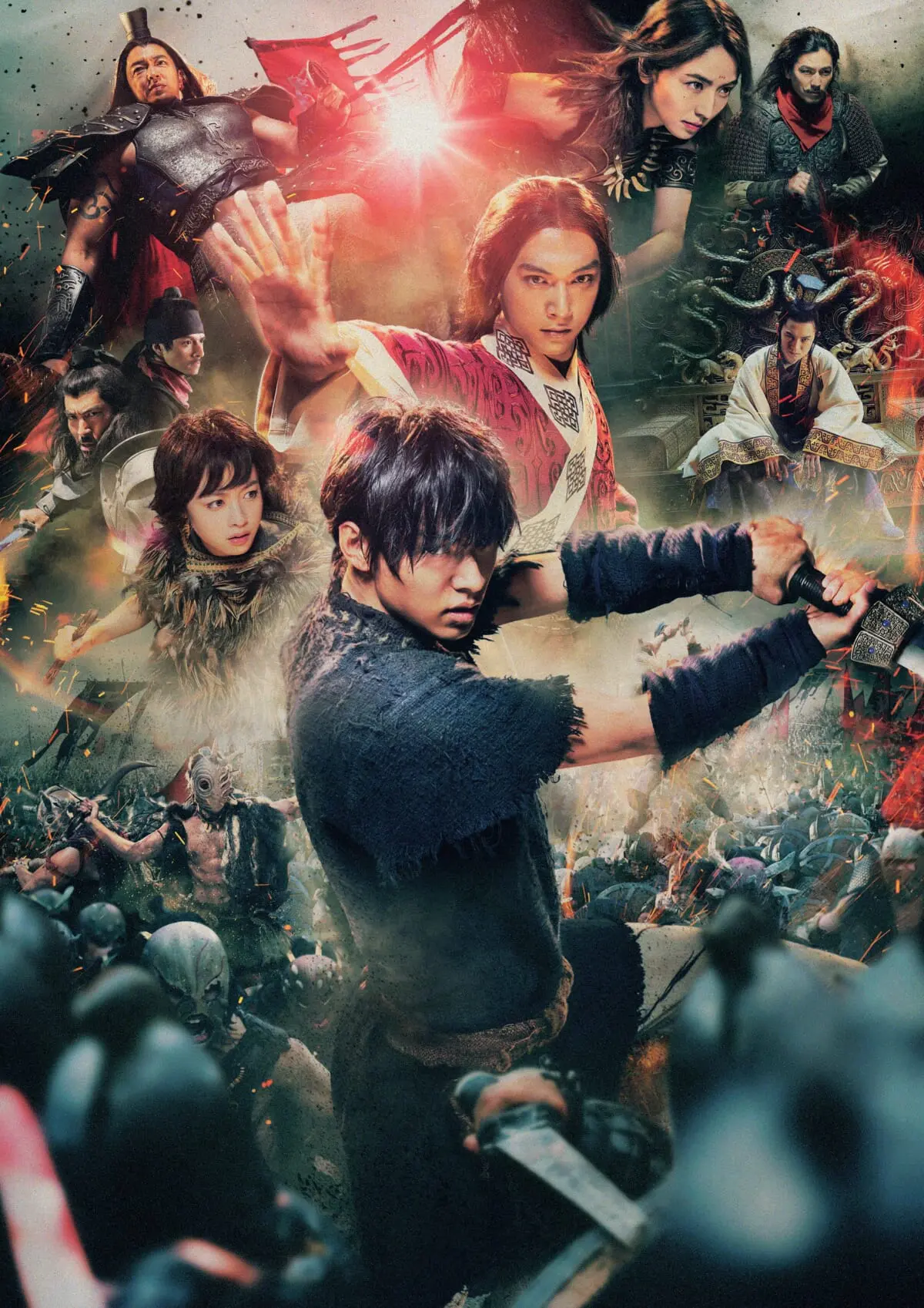 キングダム2 公開記念 金ロー で本編ノーカット放送決定 Tv Life Web キングダム2 公開記念 金ロー で本編ノーカット放送決定 Tv Life Web