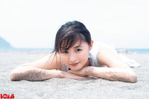 遠藤さくら（乃木坂46）「BOMB」8月号