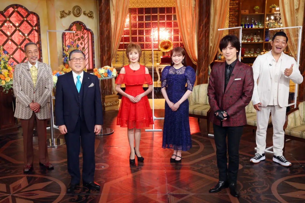 テレ東に眠る秘蔵映像を大放出 3秒聴けば誰でもわかる名曲ベスト100 第13弾 Tv Life Web テレ東に眠る秘蔵映像を大放出 3秒聴けば誰でもわかる名曲ベスト100 第13弾 Tv Life Web