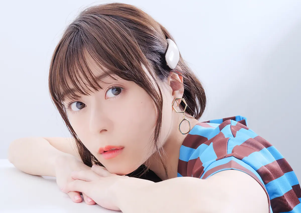 4thアルバム「glow」水瀬いのりインタビュー