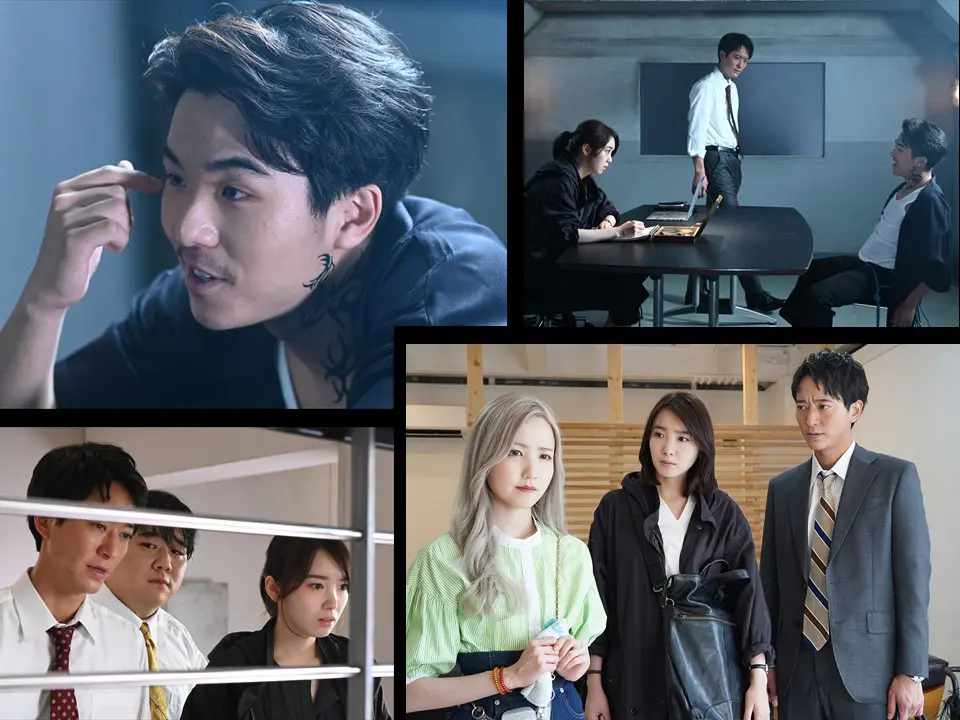 飯豊まりえ主演 オクトー 第3話あらすじ 場面写真公開 朱梨 飯豊まりえ が見た 嫌悪 と 信頼 という矛盾する感情の裏には Tv Life Web 飯豊まりえ主演 オクトー 第3話あらすじ 場面写真公開 朱梨 飯豊まりえ が見た 嫌悪 と 信頼 という矛盾する感情の裏には Tv Life Web