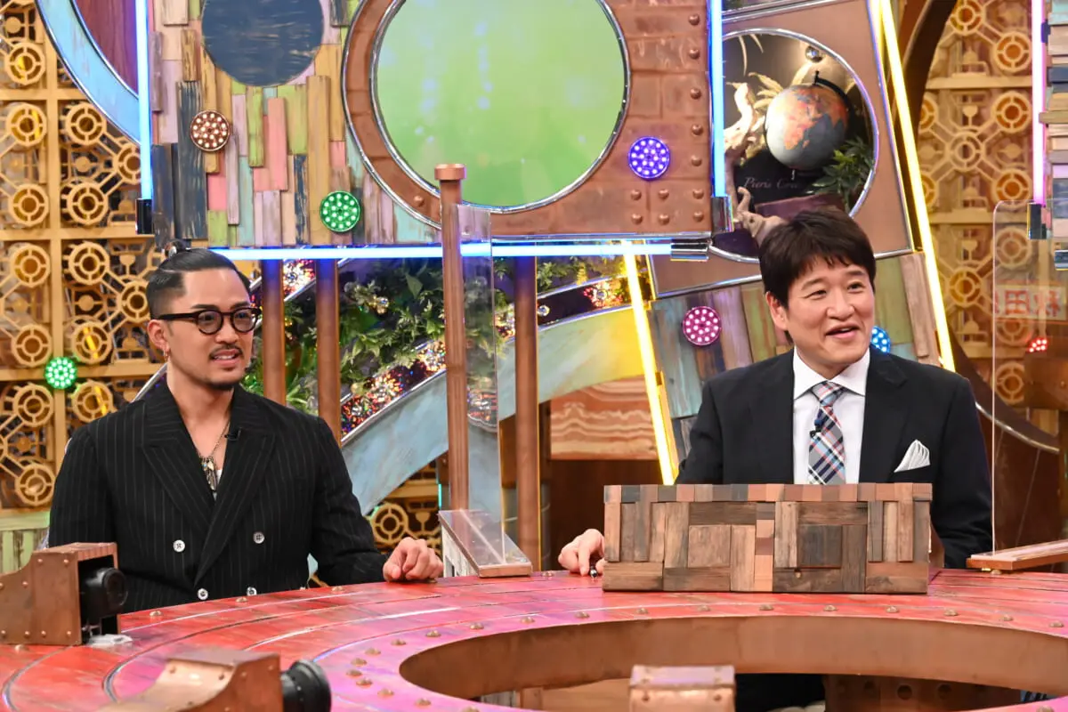 所ジョージが父と息子のエピソードに感動 数原龍友らの 田舎暮らし 志向も明らかに Tv Life Web