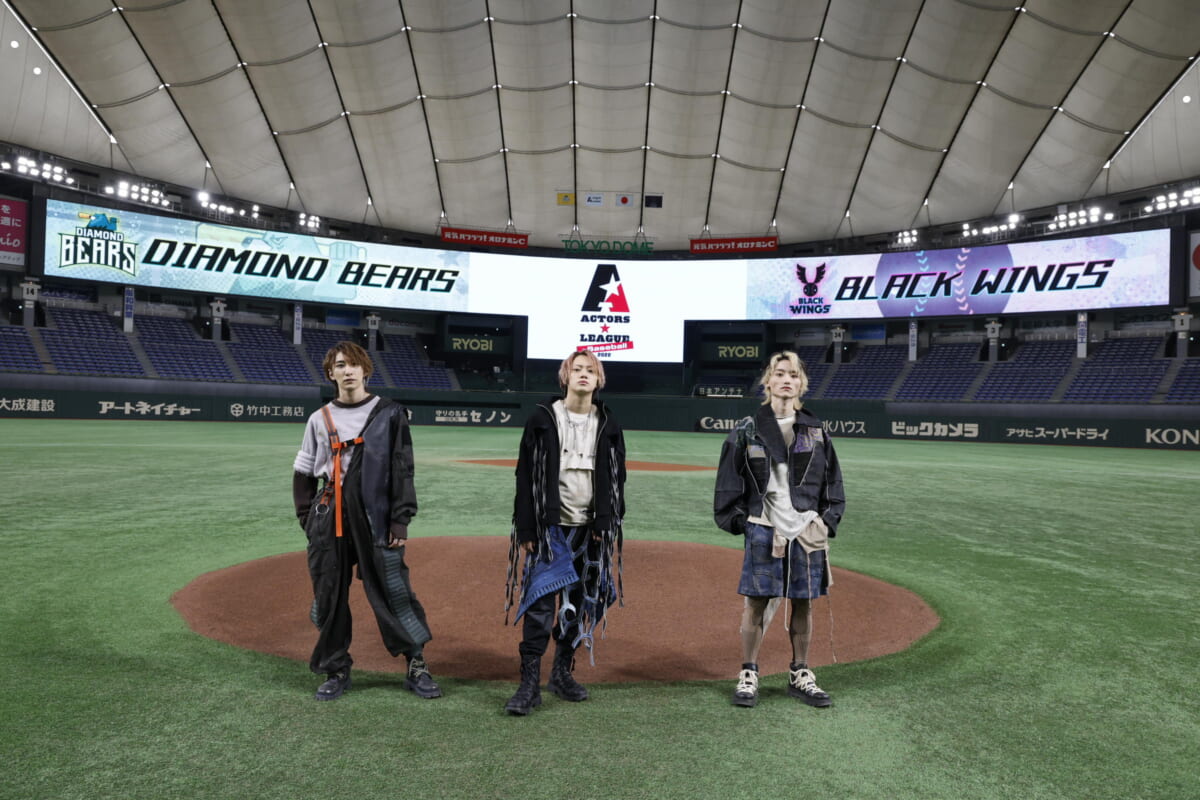 「ACTORS☆LEAGUE in Baseball 2022」