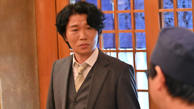 高橋努が“大声キャラ”でおいでやす小田&乃木坂46久保史緒里『塩介と甘実』第5話にゲスト出演【コメントあり】 | TV LIFE web