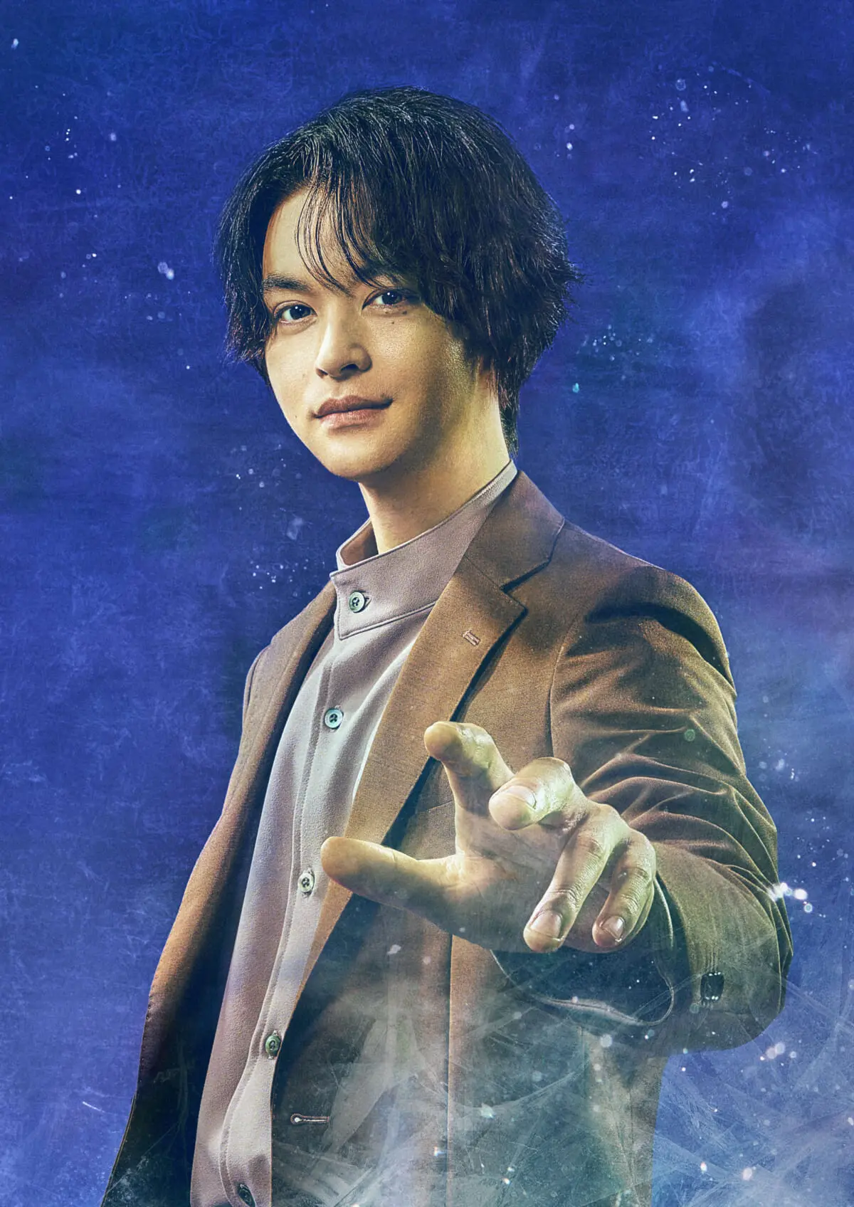 瀬戸康史が 霊媒探偵 城塚翡翠 で清原果耶とバディを組む推理作家役 降霊シーンが今から楽しみ Tv Life Web