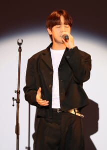 「SUNGMO JAPAN DEBUT 13th ANNIVERSARY “木漏れ日”」