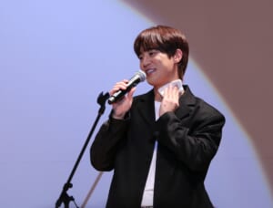 「SUNGMO JAPAN DEBUT 13th ANNIVERSARY “木漏れ日”」