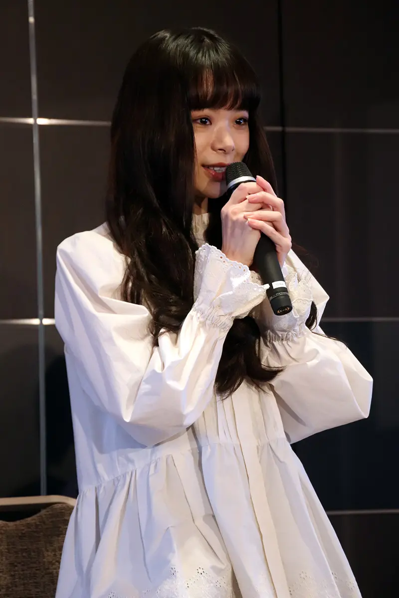 趣里のサワコは すごくキュート 小関裕太 憂いがある 深川麻衣 サワコ それは 果てなき復讐 会見 Tv Life Web 趣里のサワコは すごくキュート 小関裕太 憂いがある 深川麻衣 サワコ それは 果てなき復讐 会見 Tv Life Web