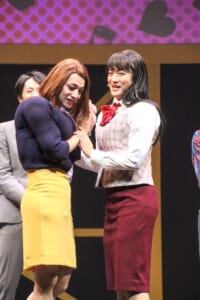 舞台「女の友情と筋肉 THE MUSICAL」