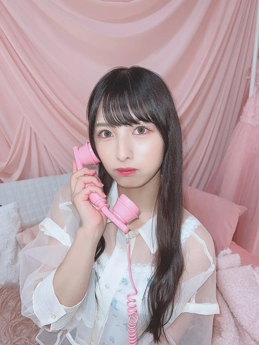 河口夏音 封入生写真 天使は何処へ ≠ME 惜し 6th シングル ノット
