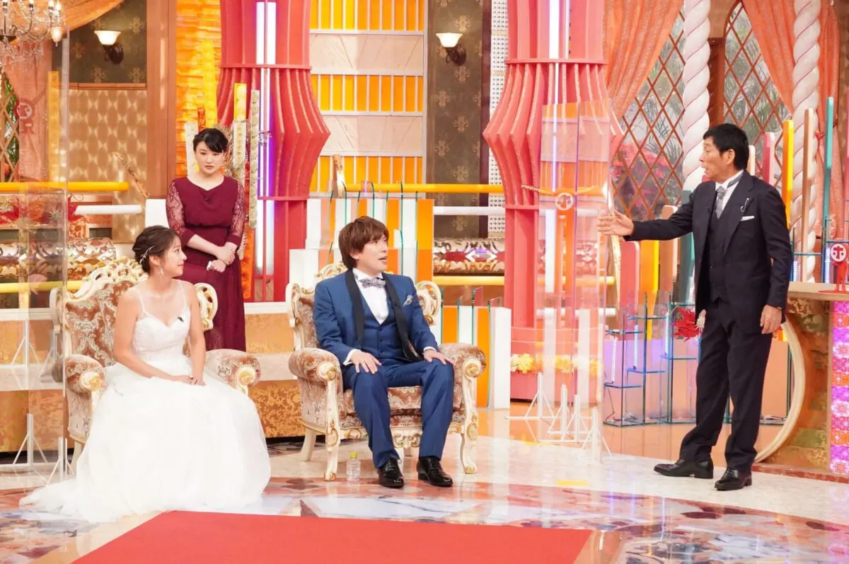 Exitりんたろー が結婚の裏話を初告白 桐山照史 飯尾和樹ら芸能界きっての料理男子が紹介するベストバイも ホンマでっか Tv Tv Life Web