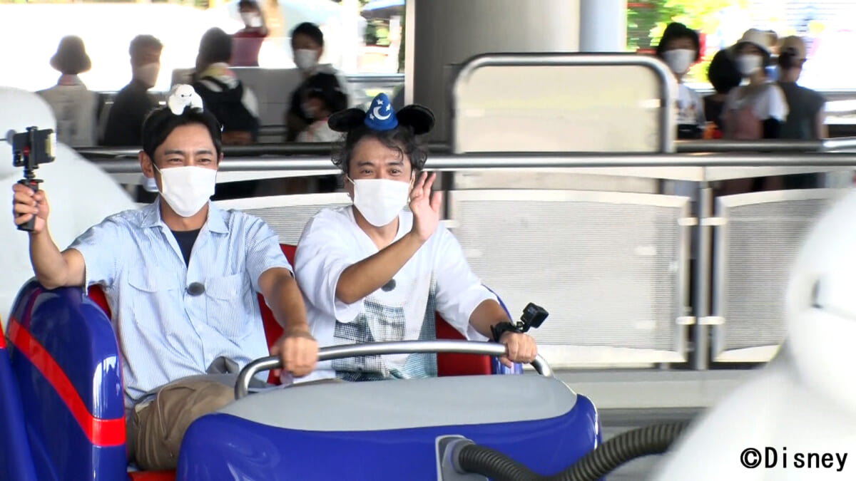 『小泉孝太郎＆ムロツヨシ 自由気ままに2人旅』