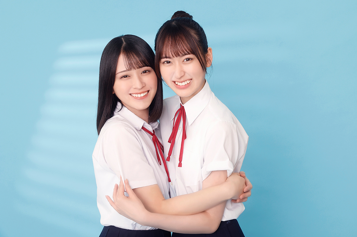 佐々木舞香、川中子奈月心