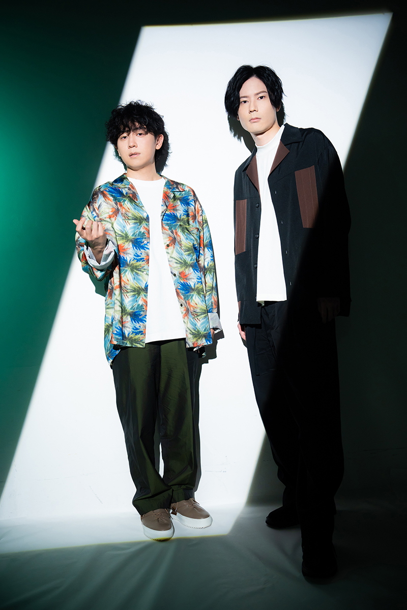 山下大輝＆内山昂輝インタビュー