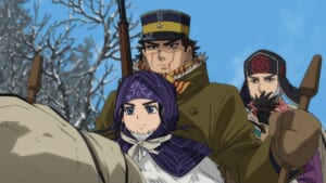 『ゴールデンカムイ』©野田サトル／集英社・ゴールデンカムイ製作委員会