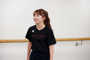 モーニング娘。’22・石田亜佑美『ハロプロダンス学園』