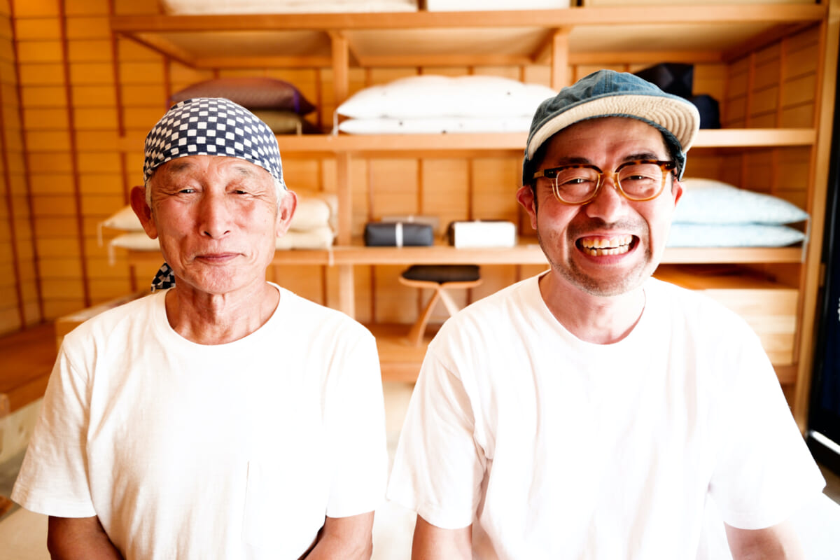 情熱大陸』予約5年待ちの“幻の布団”を作る日本一の職人親子、丹羽正行