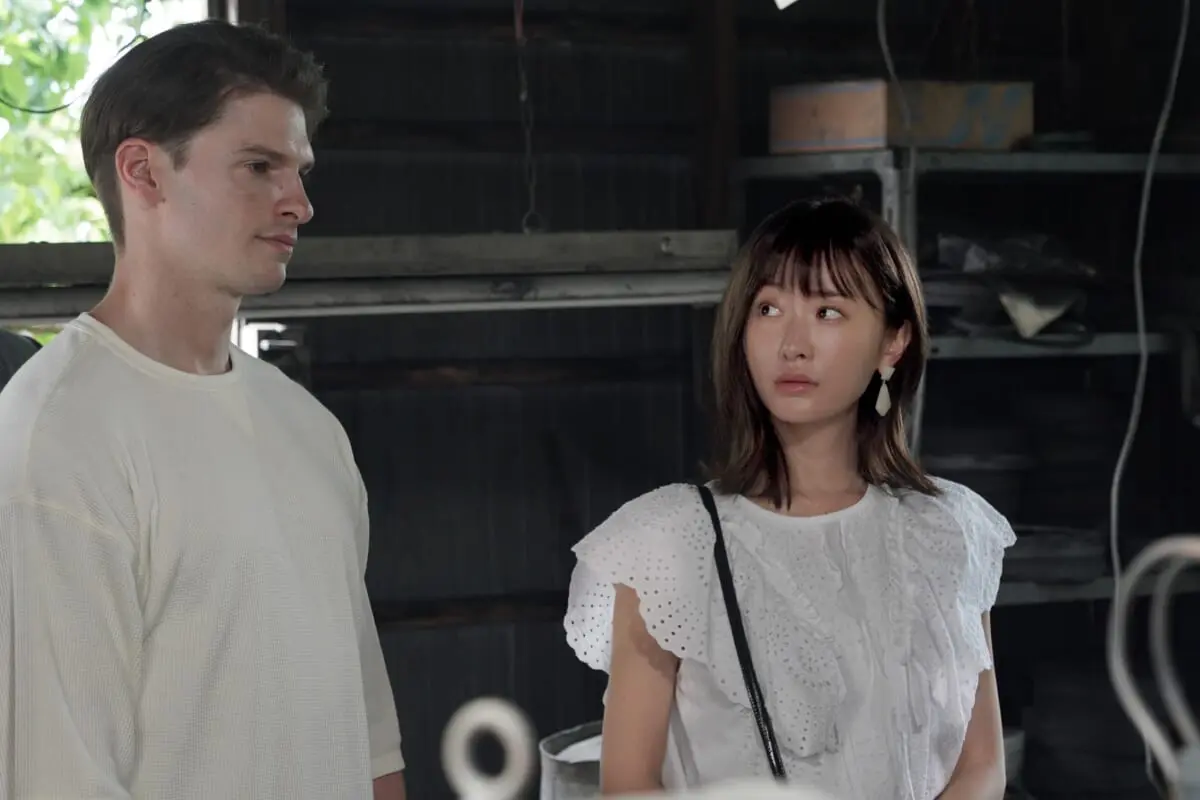 激レア／大地真央さん主演「カルメン」2001 スタッフTシャツ〜USED 