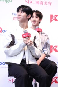 KQ Fellaz 2／「KCON 2022 JAPAN」