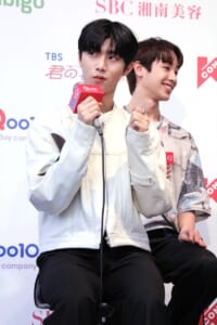 KQ Fellaz 2／「KCON 2022 JAPAN」