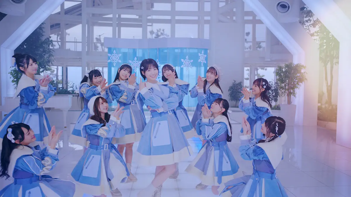 ≠ME 5thシングル「はにかみショート」MV解禁！冨田菜々風が念願 