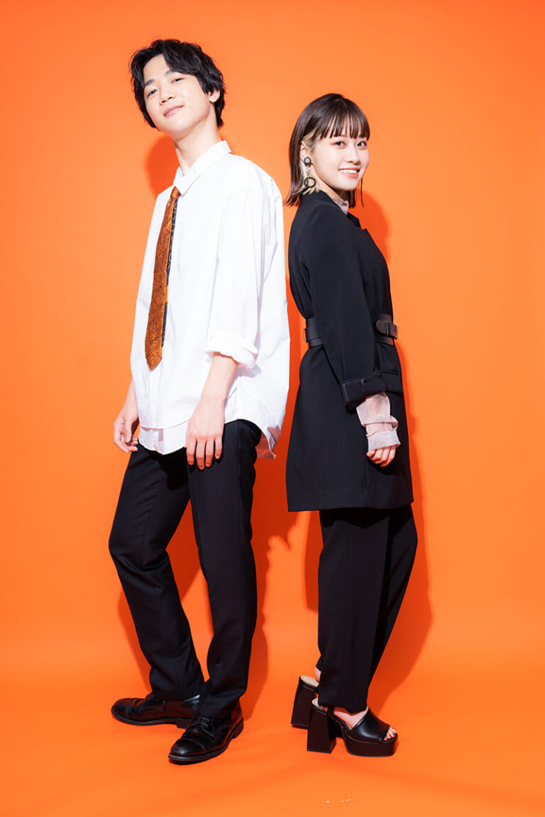 話題沸騰『チェンソーマン』戸谷菊之介&楠木ともりインタビュー!2話の見どころは“「あーん」のシーン” | TV LIFE web