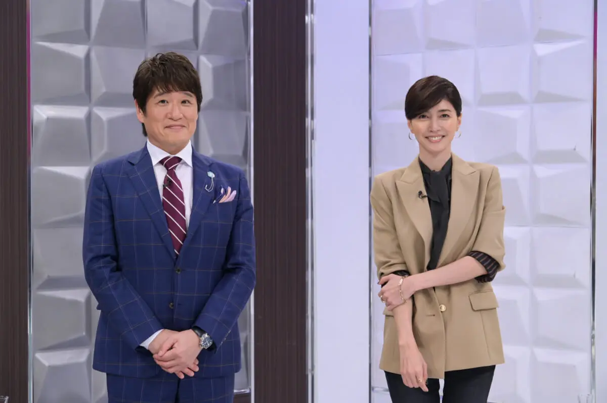 内田有紀が盟友 米倉涼子への想いを明かす 中島健人は劇団四季を直撃取材 日曜日の初耳学 Tv Life Web