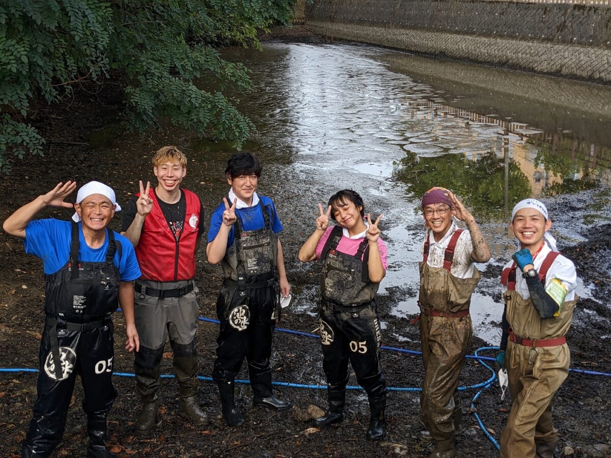 『緊急SOS！池の水ぜんぶ抜く大作戦』