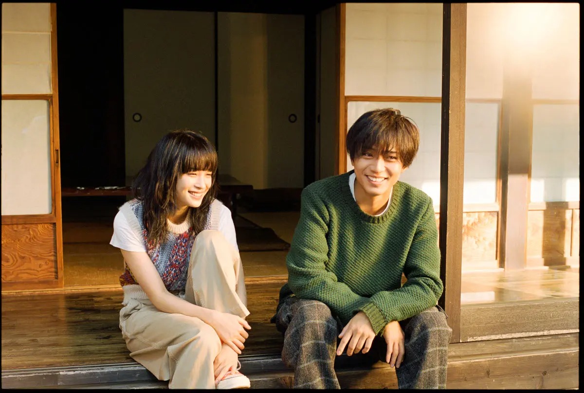 『夕暮れに、手をつなぐ』