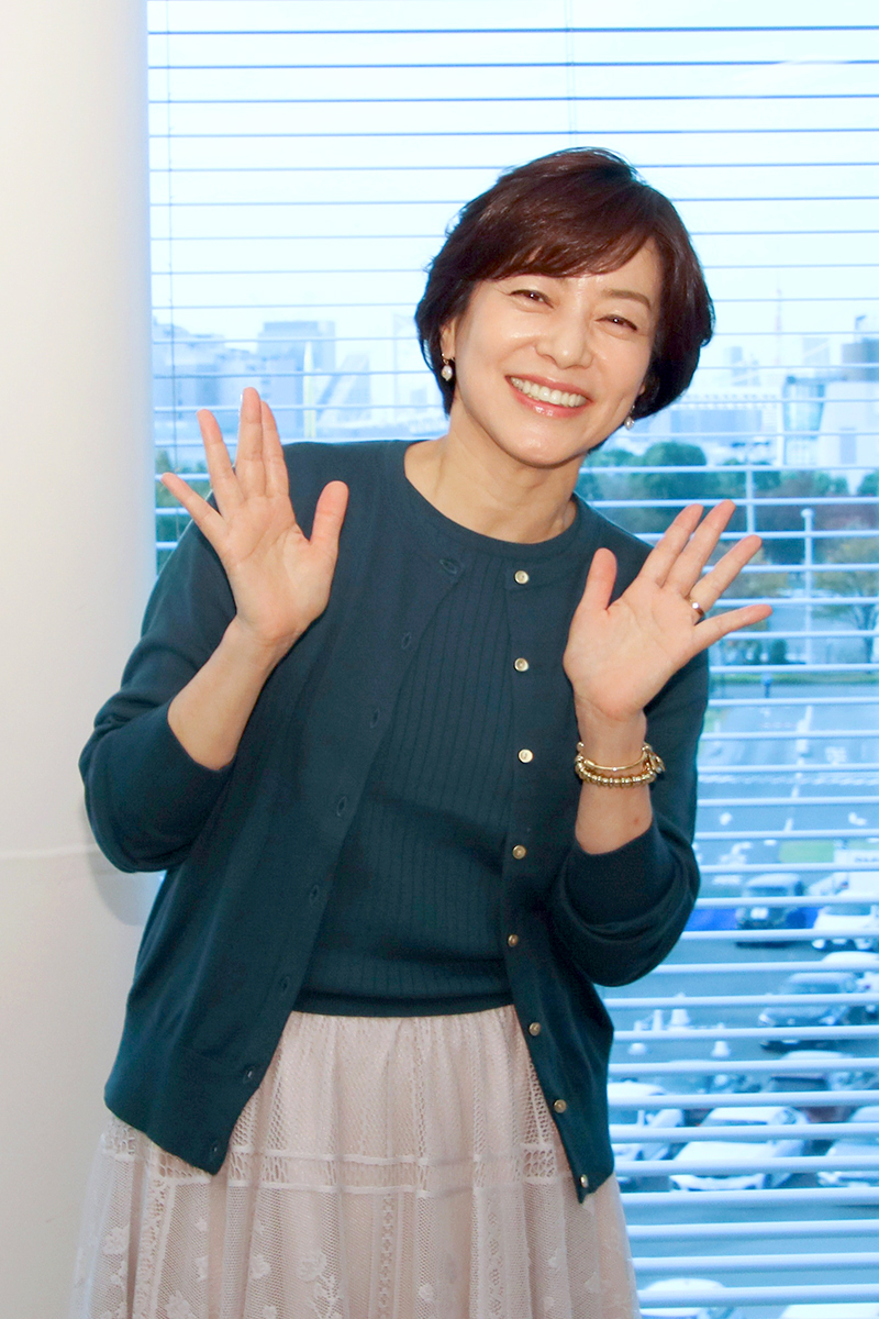 『明石家サンタ史上最大のクリスマスプレゼントショー2022』八木亜希子