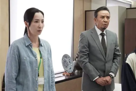 最高のオバハン中島ハルコ Tv Life Web
