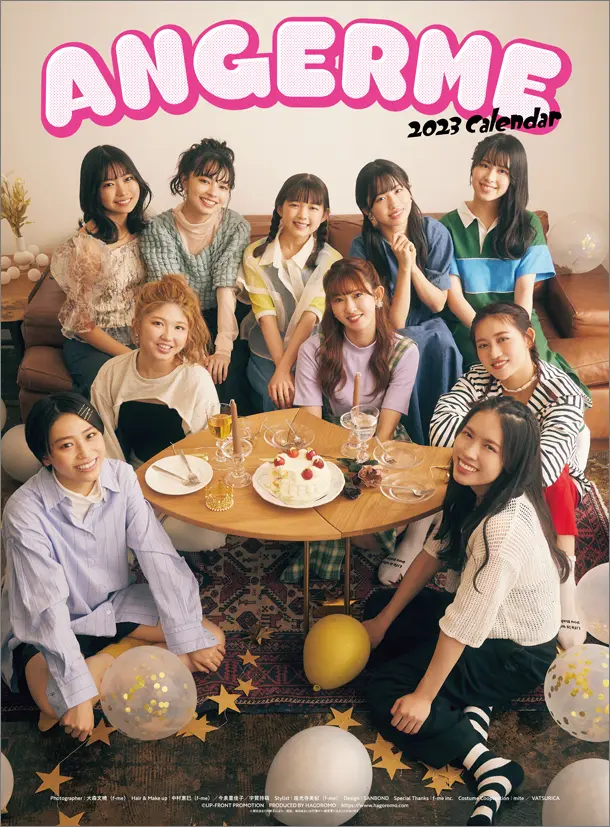 モーニング娘。'22、アンジュルム、Juice=Juice、つばき