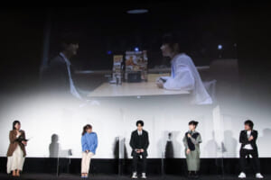『silent』第1話上映会＆トークイベント